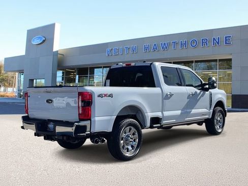 New 2026 Ford F250 Lariat image 6