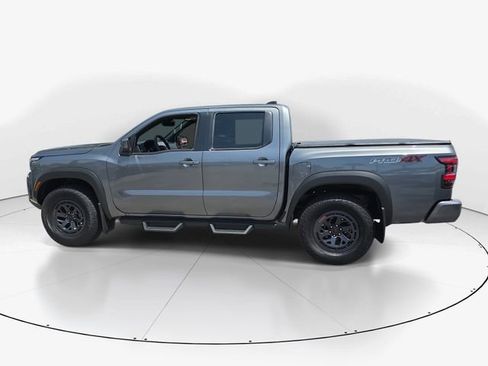 New 2026 Nissan Frontier PRO-4X w/ Pro Premium Package AWD/4WD image 7
