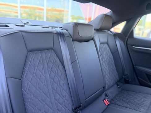 Certified 2025 Audi S3 Premium Plus w/ Premium Plus Package AWD/4WD image 19