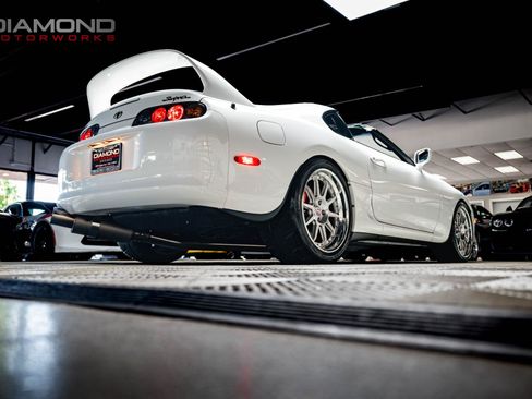 Used 1994 Toyota Supra Turbo RWD image 81