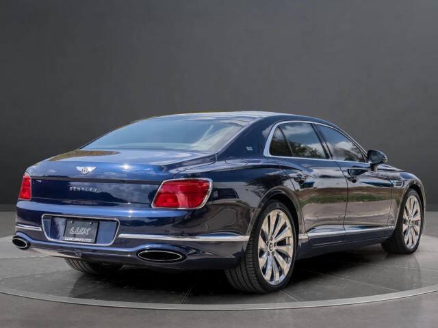 Used 2020 Bentley Flying Spur W12 AWD/4WD image 5