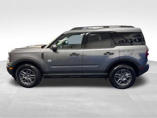 New 2026 Ford Bronco Sport Big Bend w/ Convenience Package AWD/4WD video 2