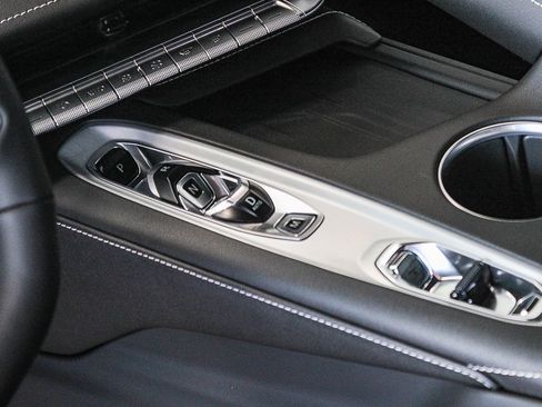 New 2026 Chevrolet Corvette Stingray Preferred Cpe w/ Z51 Performance Package image 13