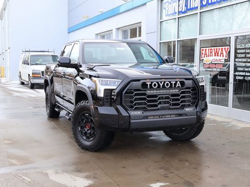 Used 2024 Toyota Tundra TRD Pro image 42