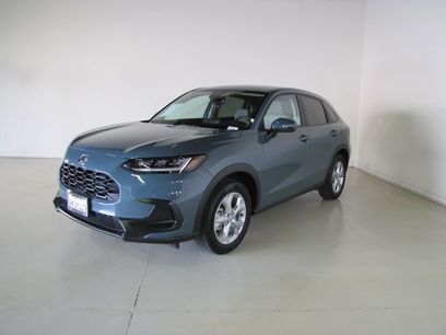 Certified 2024 Honda HR-V LX