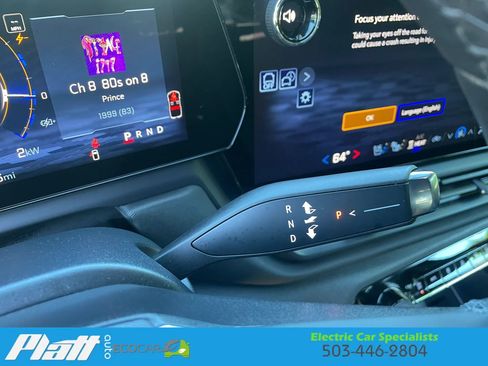 Used 2025 Chevrolet Silverado EV LT AWD/4WD image 32