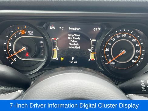 New 2025 Jeep Wrangler Sport S image 15