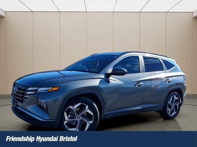 Used 2022 Hyundai Tucson SEL w/ Convenience Package FWD image 1