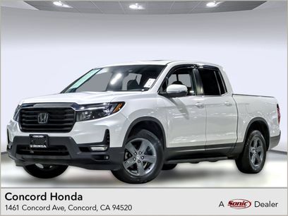 Used 2023 Honda Ridgeline RTL