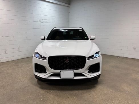Used 2022 Jaguar F-PACE S AWD/4WD image 3