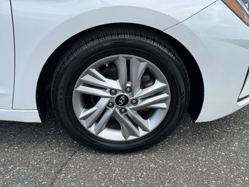 Used 2020 Hyundai Elantra SEL w/ Cargo Package (C1) image 8