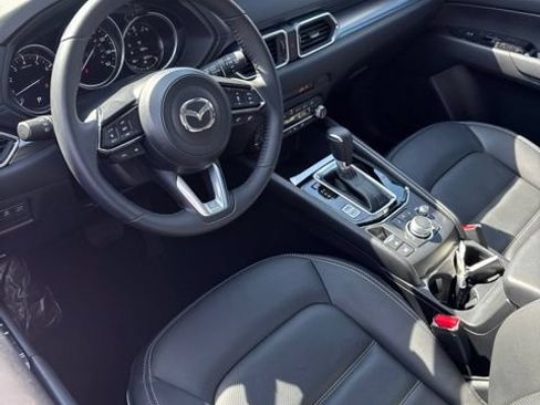 Used 2025 MAZDA CX-5 AWD 2.5 S w/ Preferred Package image 2