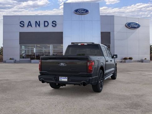 New 2026 Ford F150 STX w/ F-150 LOBO Package AWD/4WD image 8