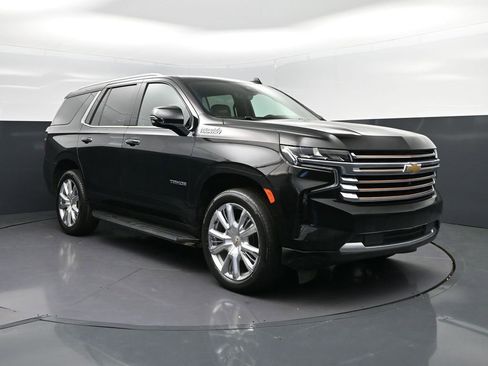 Used 2023 Chevrolet Tahoe High Country RWD image 9