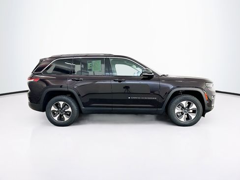 Used 2022 Jeep Grand Cherokee Limited 4xe AWD/4WD image 10