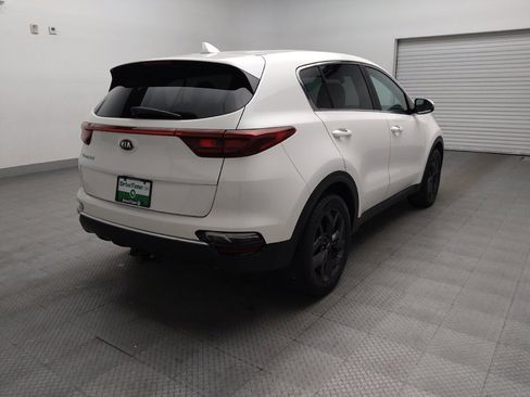 Used 2022 Kia Sportage LX w/ LX FWD Value Edition Package image 9