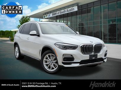 Used 2019 BMW X5 xDrive40i w/ Premium Package 2