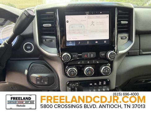 New 2026 RAM 3500 Big Horn AWD/4WD image 27