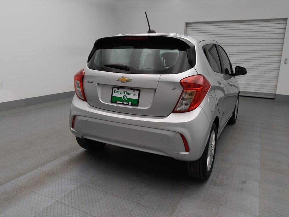 Used 2016 Chevrolet Spark LT FWD image 7