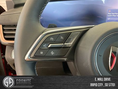 New 2025 Buick Envision Sport Touring AWD/4WD image 26