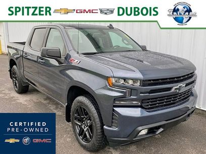 Used 2022 Chevrolet Silverado 1500 RST w/ LPO, Blackout Package