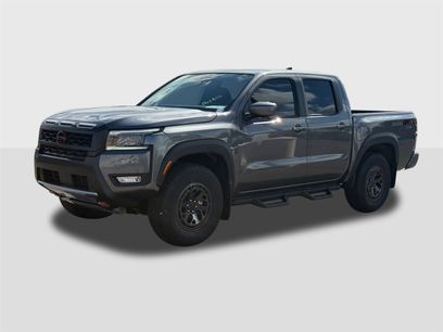 New 2026 Nissan Frontier PRO-4X
