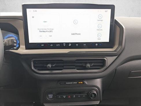 New 2025 Ford Bronco Sport Big Bend image 12