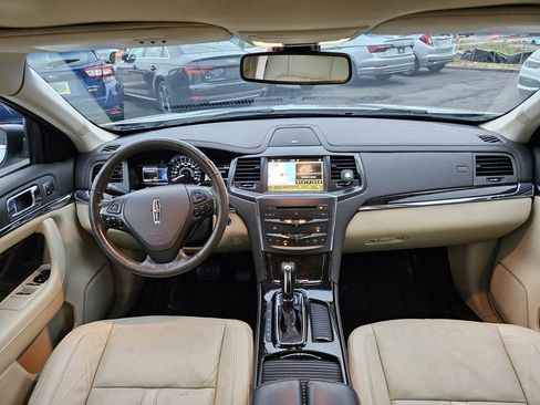 Used 2016 Lincoln MKS Base w/ Equipment Group 101A image 21