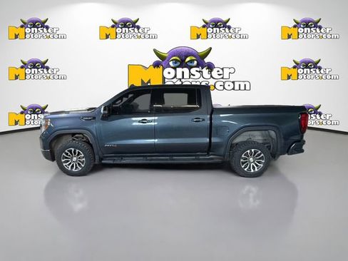 Used 2021 GMC Sierra 1500 AT4 w/ AT4 Preferred Package image 7