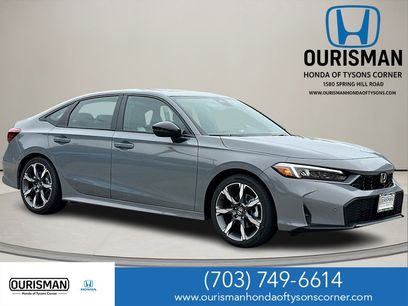 New 2026 Honda Civic Sport Touring