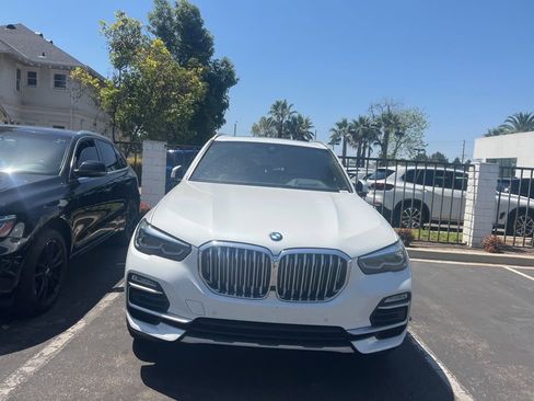 Used 2021 BMW X5 xDrive40i w/ Premium Package AWD/4WD image 2
