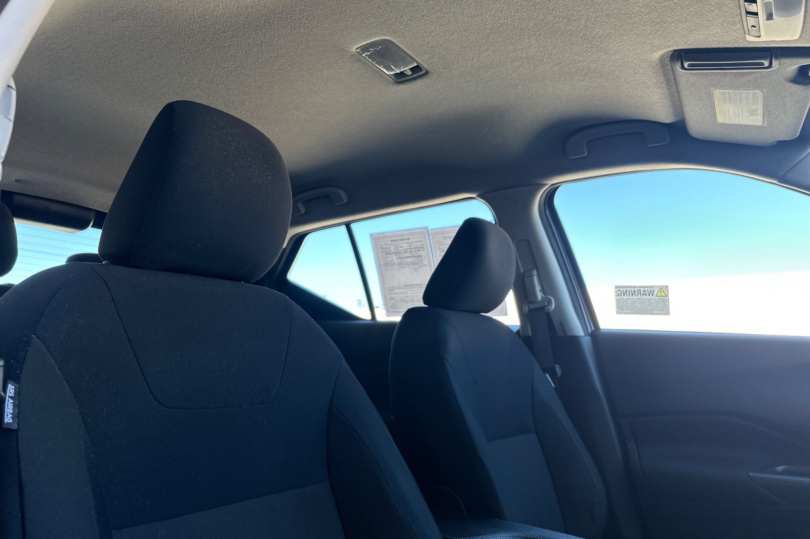 Used 2025 Nissan Kicks Play S FWD image 21