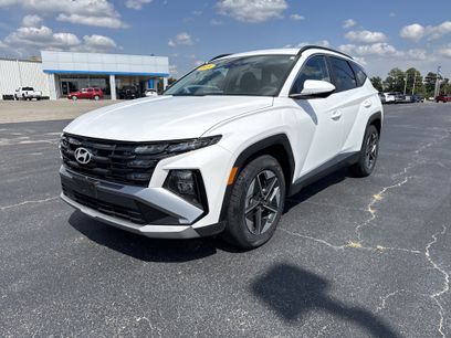 Used 2025 Hyundai Tucson SEL