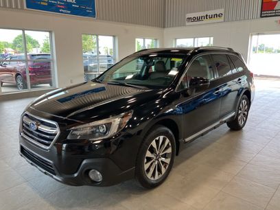Used 2018 Subaru Outback 3.6R Touring
