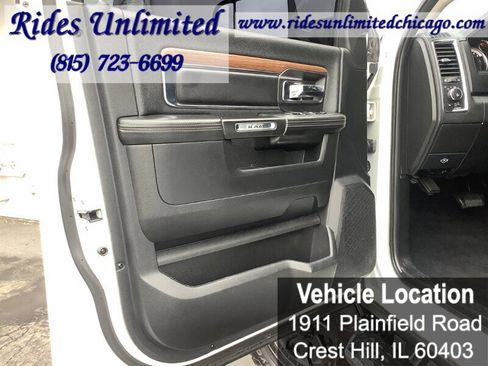 Used 2014 RAM 2500 Laramie w/ Protection Group image 15