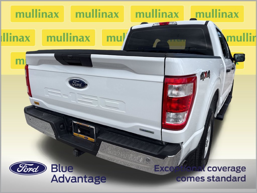 Used 2023 Ford F150 XL w/ XL Chrome Appearance Package AWD/4WD image 4