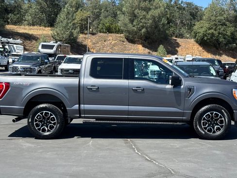 Certified 2023 Ford F150 XLT w/ Equipment Group 302A High AWD/4WD image 3