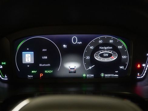 Used 2026 Honda CR-V Sport Touring image 43