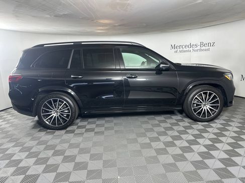 Certified 2025 Mercedes-Benz GLS 450 4MATIC image 8