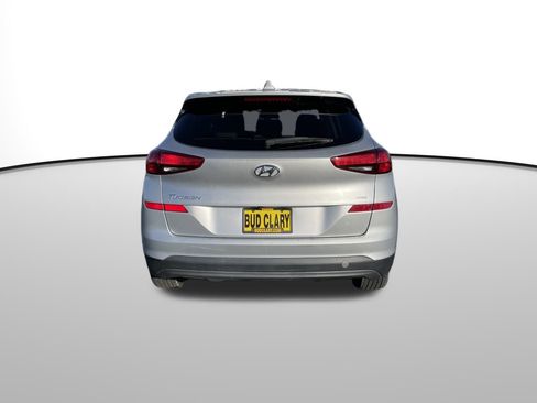 Used 2019 Hyundai Tucson SE image 5