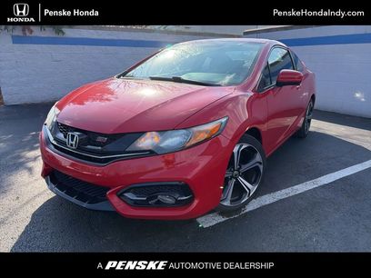 Used 2014 Honda Civic Si