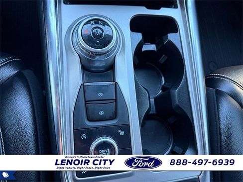 Certified 2020 Ford Explorer ST w/ Premium Technology Package image 28