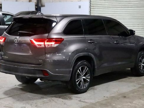 Used 2018 Toyota Highlander Plus image 5