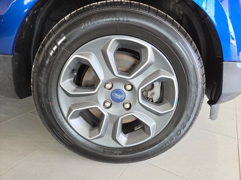 Used 2020 Ford EcoSport S FWD image 9