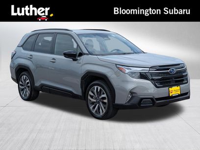 Used 2025 Subaru Forester Touring