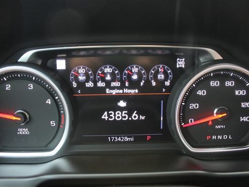 Used 2022 Chevrolet Silverado 2500 High Country w/ Z71 Off-Road Package AWD/4WD image 30