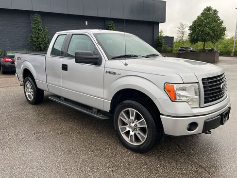 Used 2014 Ford F150 STX w/ Equipment Group 201A Mid AWD/4WD image 1