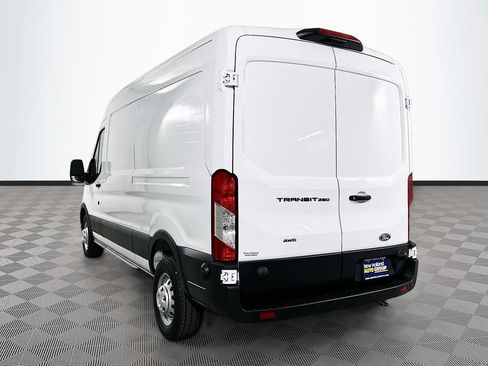 New 2026 Ford Transit 250 148 Medium Roof Extended AWD w/ Load Area Protection Package image 22
