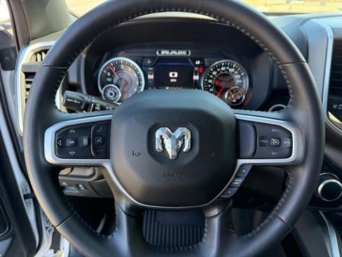 Used 2023 RAM 1500 Big Horn AWD/4WD image 14