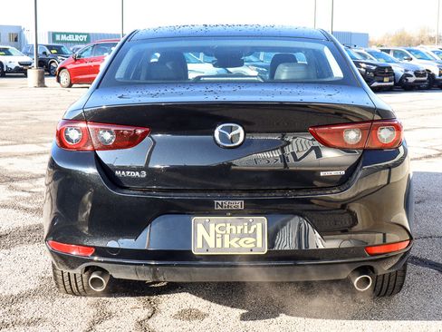 Used 2025 MAZDA MAZDA3 s image 5